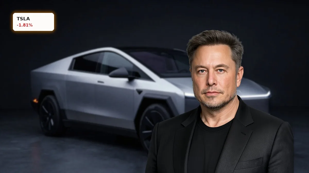 Tesla Robotaxi -1,8%: Chance vor Q1-2026-Auslieferungswende