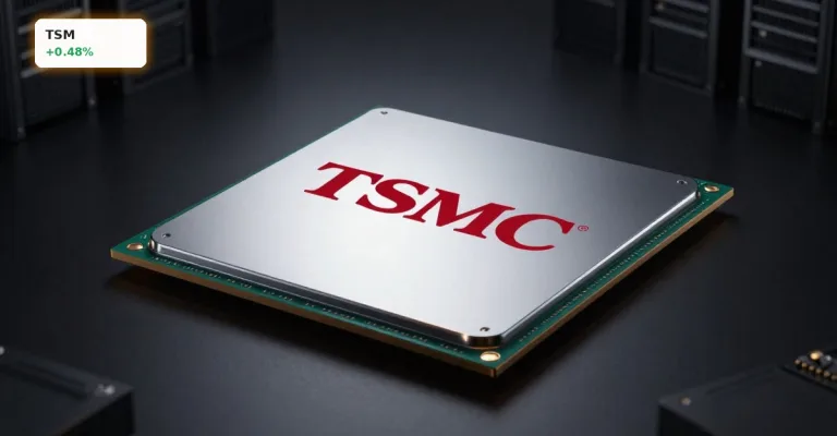 TSMC Umsatzsprung von fast 30%: Wie nachhaltig ist der KI-Boom?