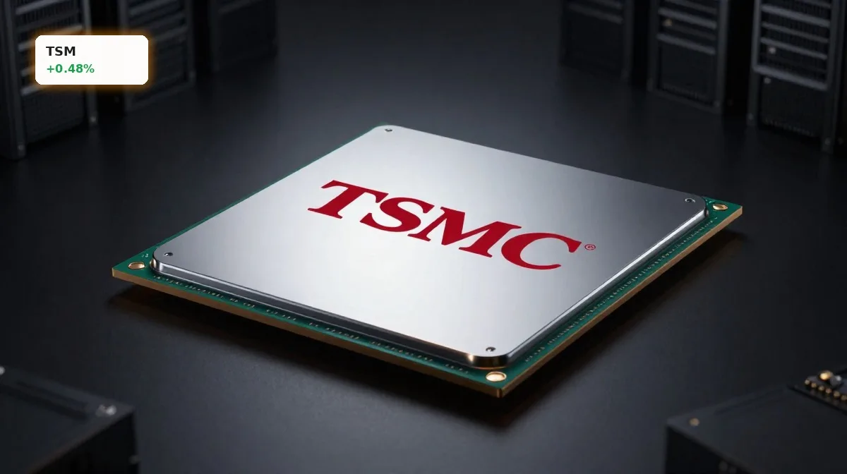 TSMC Umsatzsprung von fast 30%: Wie nachhaltig ist der KI-Boom?