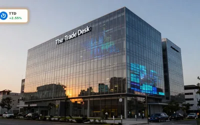 The Trade Desk KI-Strategie -74%: Chance trotz Agentur-Streit?
