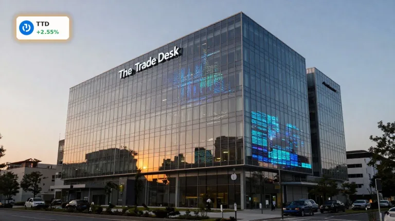 The Trade Desk KI-Strategie -74%: Chance trotz Agentur-Streit?