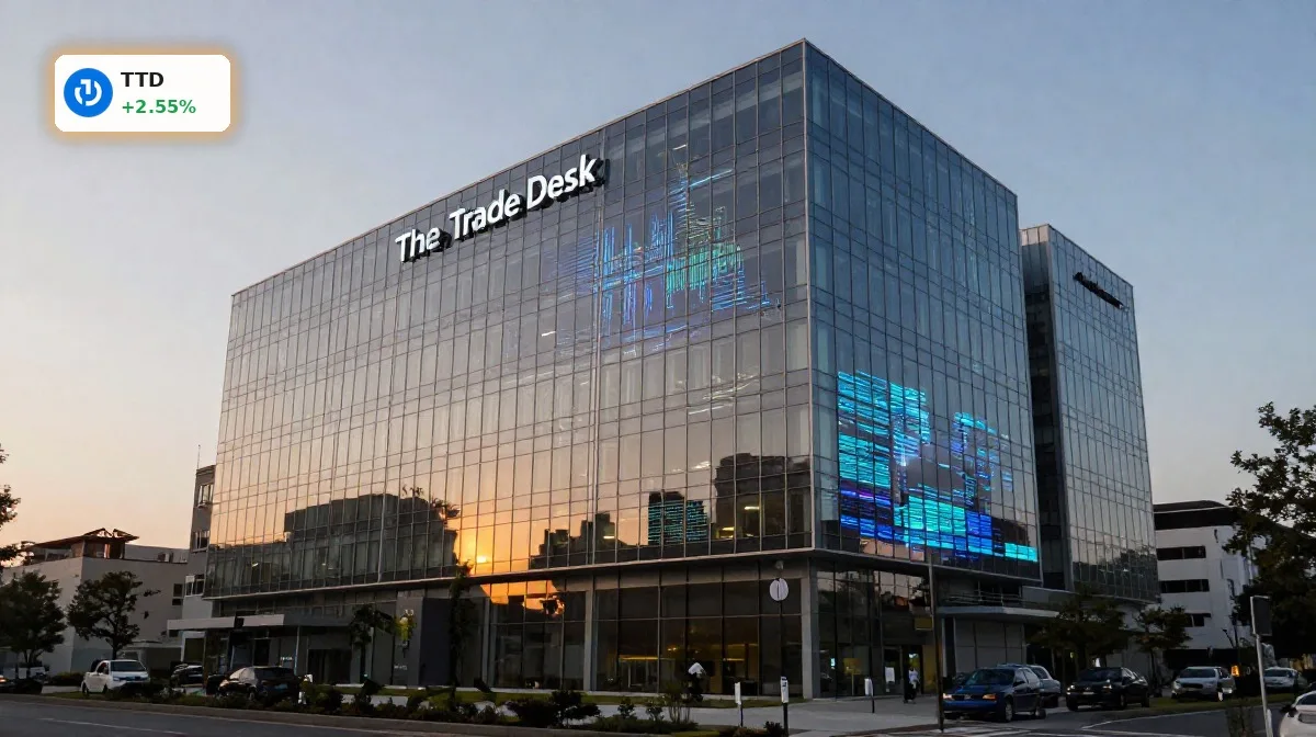 The Trade Desk KI-Strategie -74%: Chance trotz Agentur-Streit?