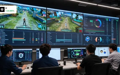 Unity Software Quartal: Prognose-Boom und -3,8% Kurs-Schock im Fokus