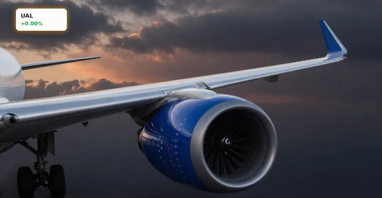 United Airlines Ölpreisschock: Margen-Schock, Analysten und Anlegerchance