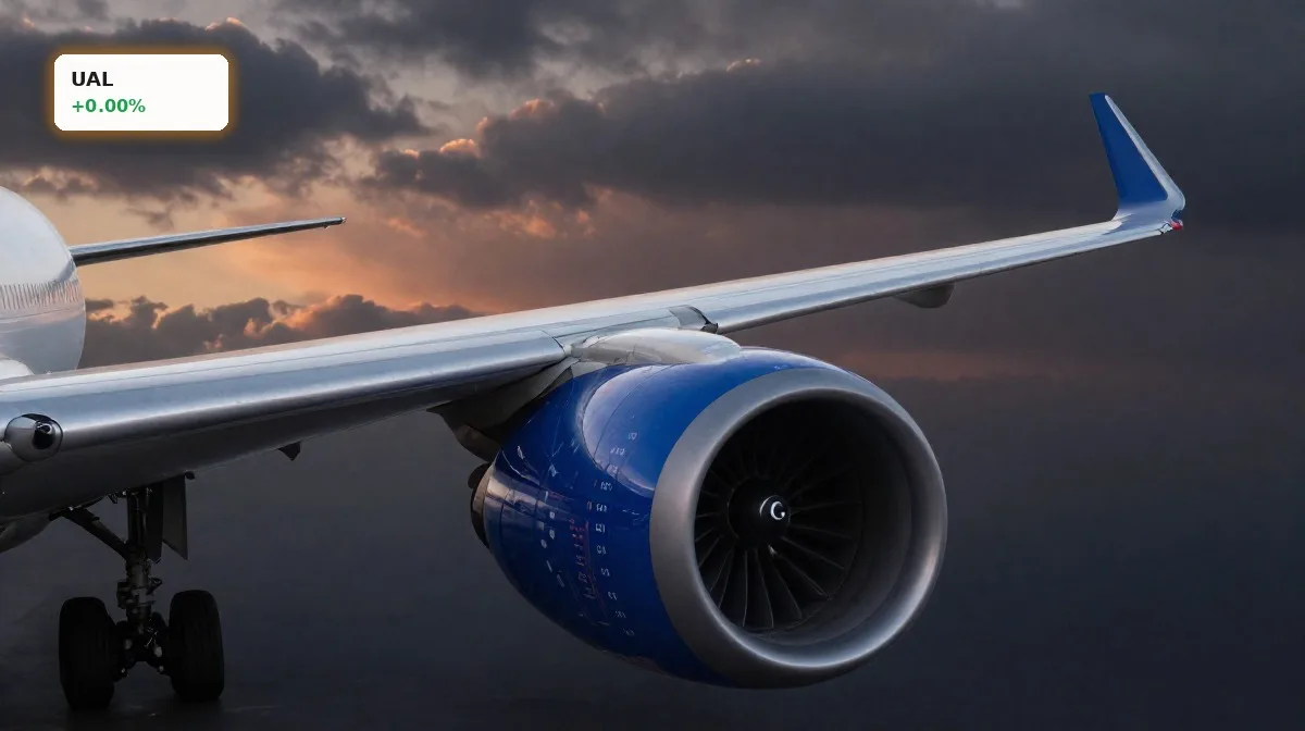 United Airlines Ölpreisschock: Margen-Schock, Analysten und Anlegerchance