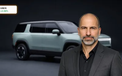 Uber Robotaxi-Deal über $1,25 Mrd.: Boom-Chance für autonome Flotten