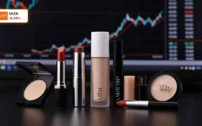 Ulta Beauty Quartal -8,4%: Vorsichtige Prognose trotz Umsatzboom