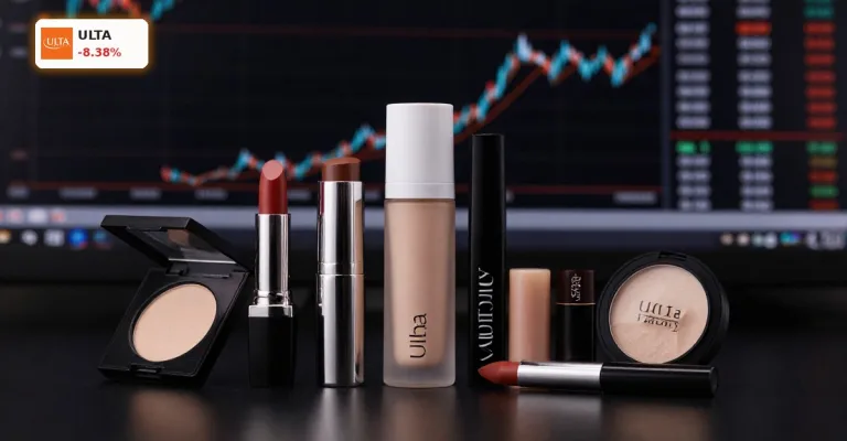 Ulta Beauty Quartal -8,4%: Vorsichtige Prognose trotz Umsatzboom