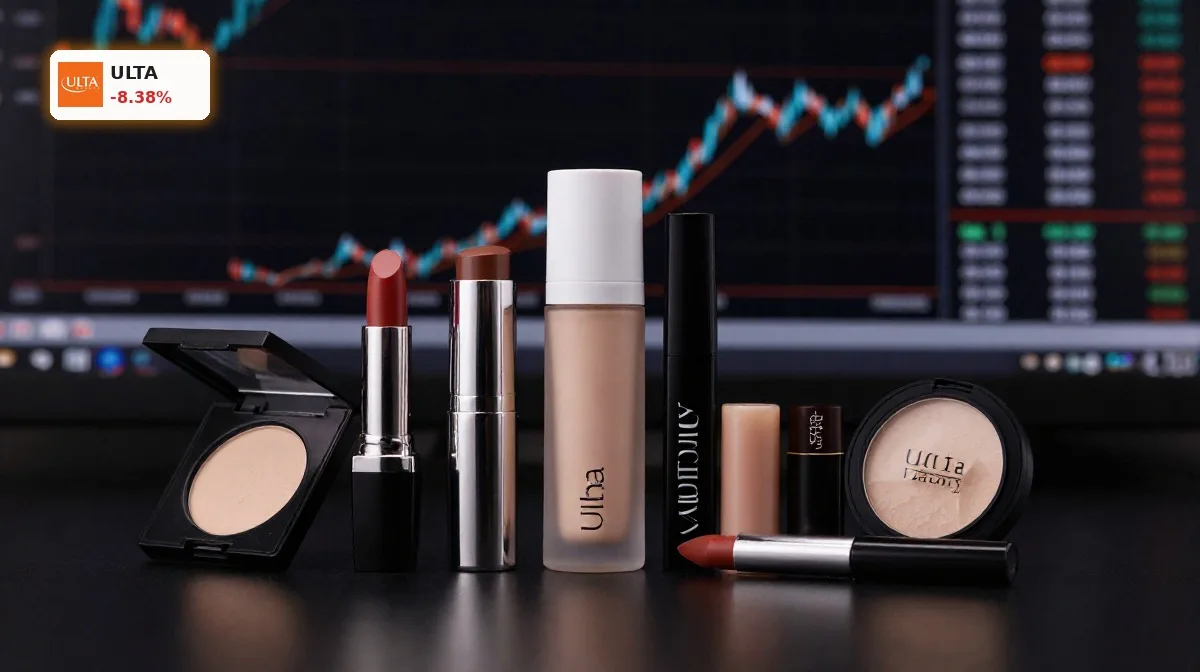 Ulta Beauty Quartal -8,4%: Vorsichtige Prognose trotz Umsatzboom