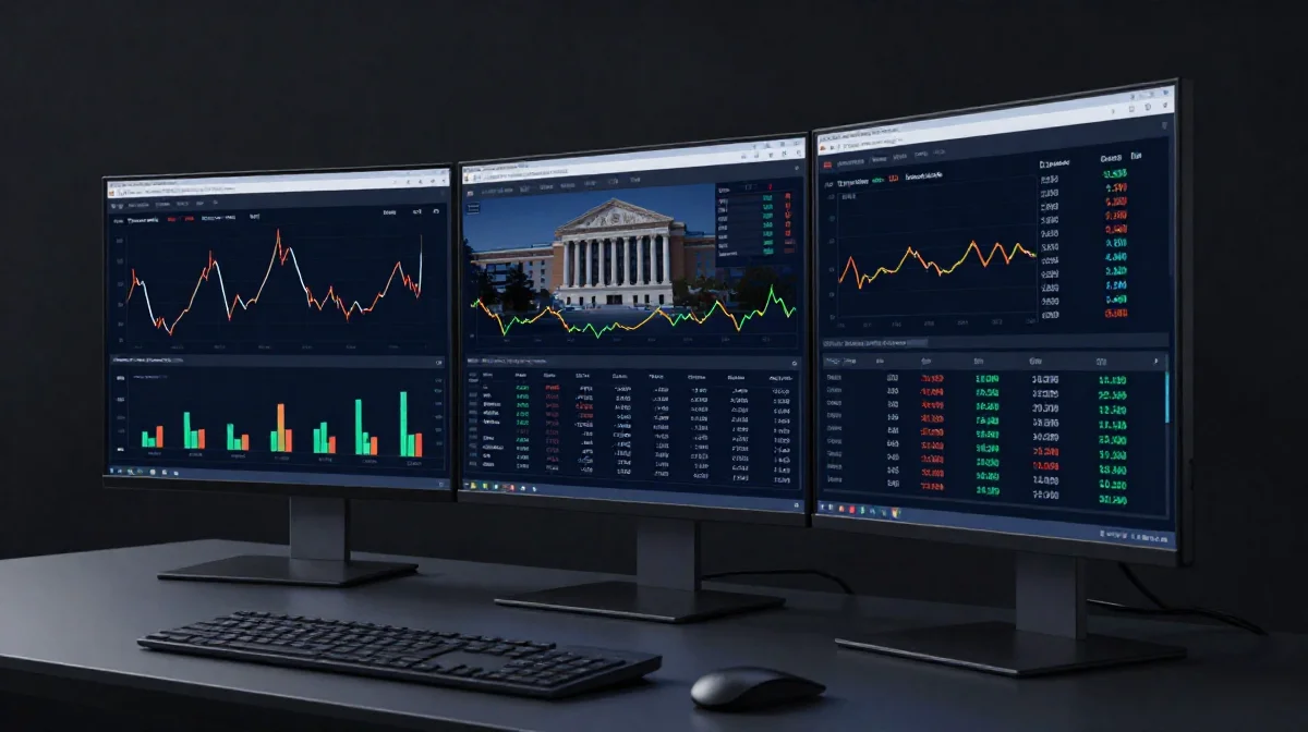 US Arbeitsmarkt Analyse: Non-Farm-Payrolls, Fed-Dilemma und Inflationsschock