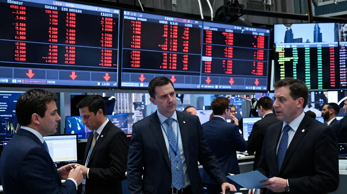 US-Arbeitsmarkt Februar Schock: Was der Job-Einbruch bedeutet