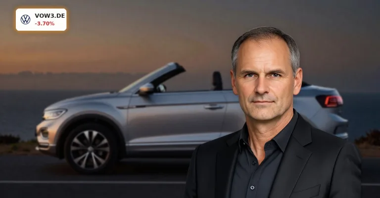 Volkswagen Cabrio-Markt Chance: Wie stark ist die Nischenrolle wirklich?