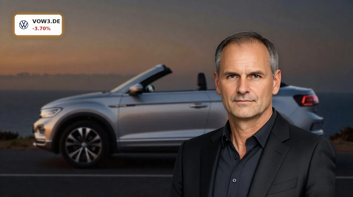 Volkswagen Cabrio-Markt Chance: Wie stark ist die Nischenrolle wirklich?