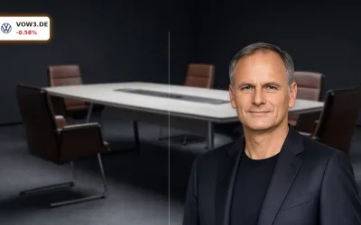 Volkswagen Aufsichtsrat: Pötsch, Umbau und Job-Schock