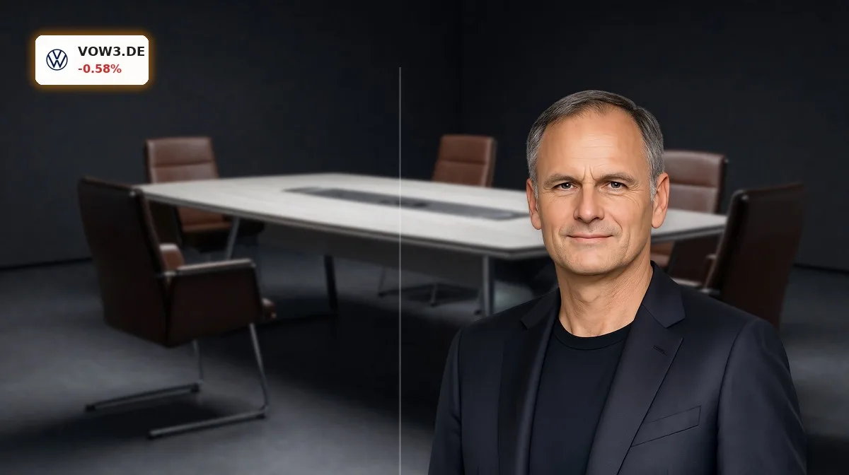 Volkswagen Aufsichtsrat: Pötsch, Umbau und Job-Schock