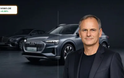 Volkswagen Premiumstrategie: Audi spart Milliarden, Bentley baut Jobs ab