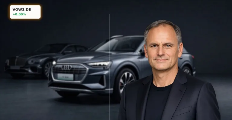Volkswagen Premiumstrategie: Audi spart Milliarden, Bentley baut Jobs ab