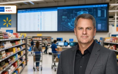 Walmart Strategie: 24% E-Commerce-Boom und KI-Chance