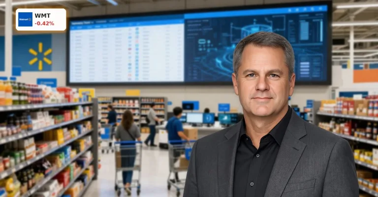 Walmart Strategie: 24% E-Commerce-Boom und KI-Chance