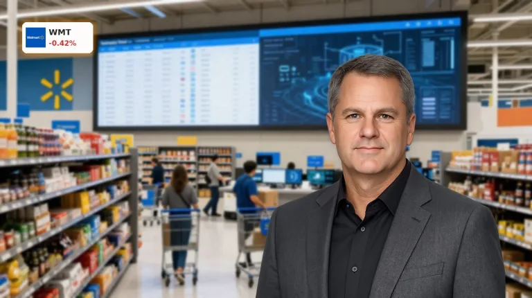 Walmart Strategie: 24% E-Commerce-Boom und KI-Chance