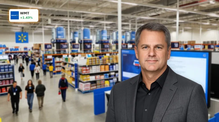 Walmart Prognose bis 2030: E‑Commerce‑Boom, KI und Bewertung