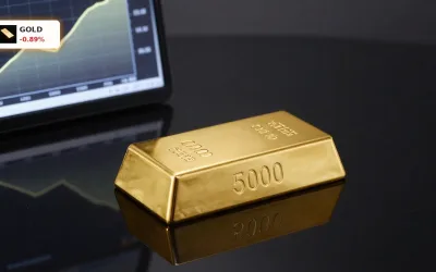 Goldpreis Rekord über 5.000 Dollar: Rallye-Chance oder Korrektur-Schock?