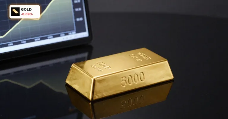 Goldpreis Rekord über 5.000 Dollar: Rallye-Chance oder Korrektur-Schock?