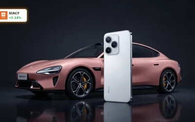 Xiaomi Quartalszahlen: Gewinnrückgang, EV-Boom und KI-Offensive