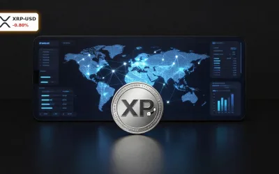 Ripple Strategie: 50 Mrd.-Verlust und die XRP-Chance