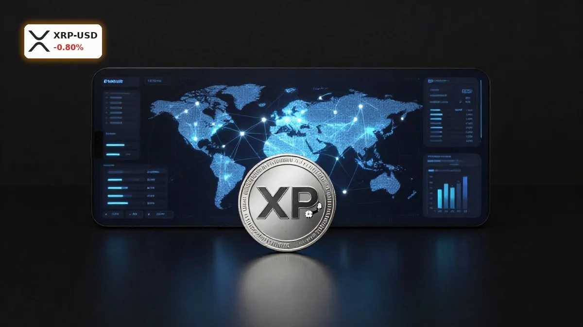 Ripple Strategie: 50 Mrd.-Verlust und die XRP-Chance