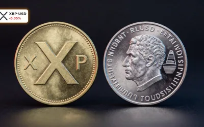 Ripple Stablecoin-Strategie: 60%-Einbruch als Warnsignal für XRP