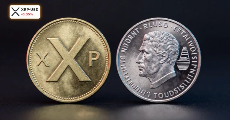 Ripple Stablecoin-Strategie: 60%-Einbruch als Warnsignal für XRP