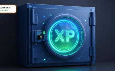 Ripple Bankenlizenz Chance: Wie viel Bank steckt schon in XRP?