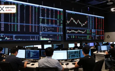 Ripple Q2-Ausblick: Margin-Schock, Kursdruck und Netzwer-Chance