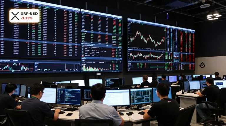 Ripple Q2-Ausblick: Margin-Schock, Kursdruck und Netzwer-Chance