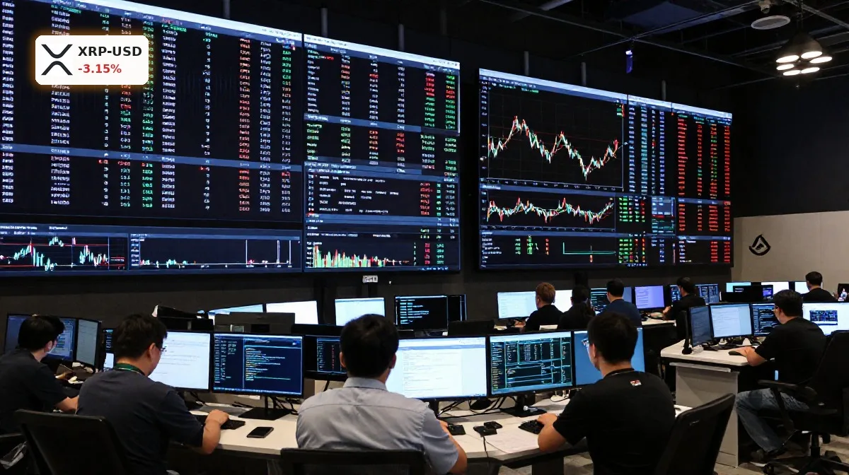 Ripple Q2-Ausblick: Margin-Schock, Kursdruck und Netzwer-Chance