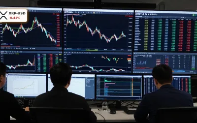 Ripple Marktanalyse: Whale-Käufe, ETF-Fantasie und April-Chance