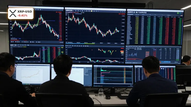 Ripple Marktanalyse: Whale-Käufe, ETF-Fantasie und April-Chance