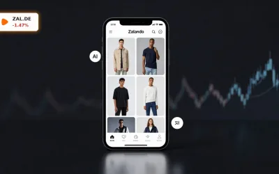 Zalando Jahresergebnis 2025: KI-Rekord, Umsatz-Boom und Rückkauf