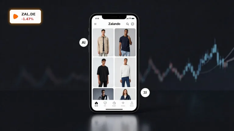 Zalando Jahresergebnis 2025: KI-Rekord, Umsatz-Boom und Rückkauf