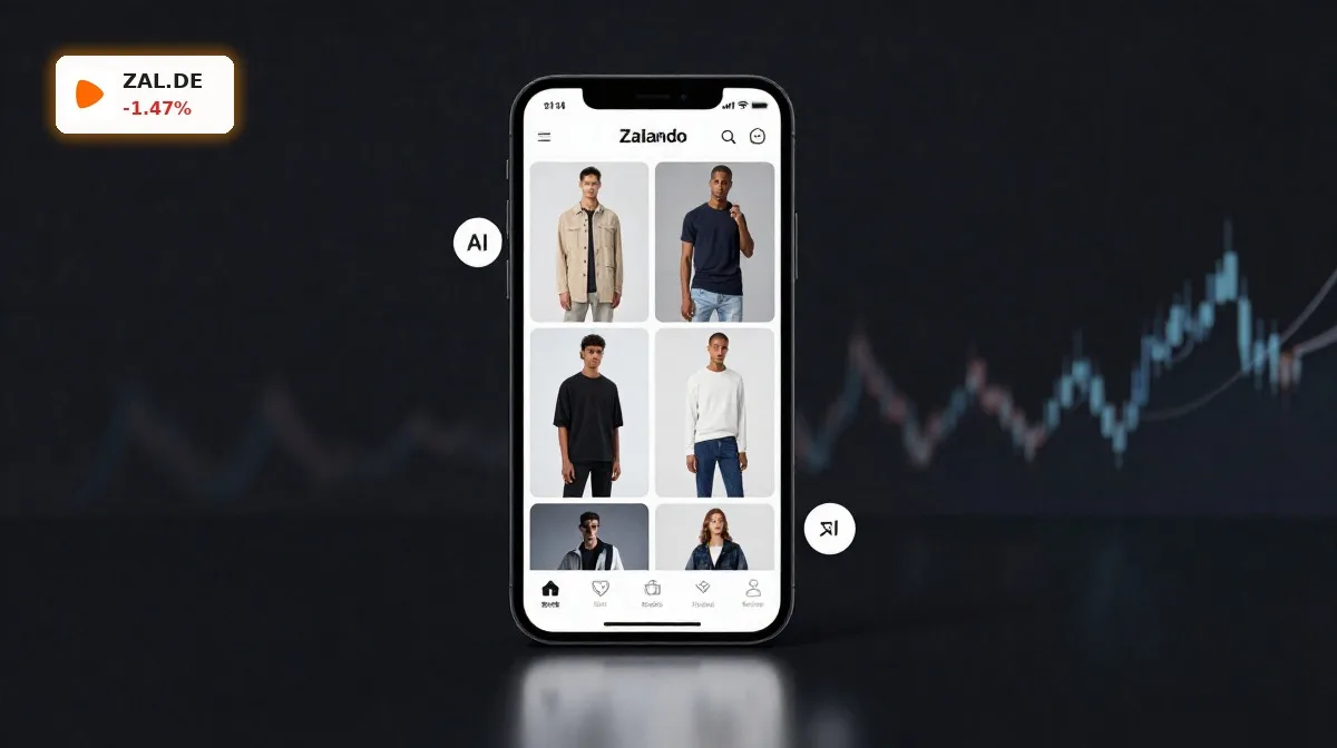 Zalando Jahresergebnis 2025: KI-Rekord, Umsatz-Boom und Rückkauf