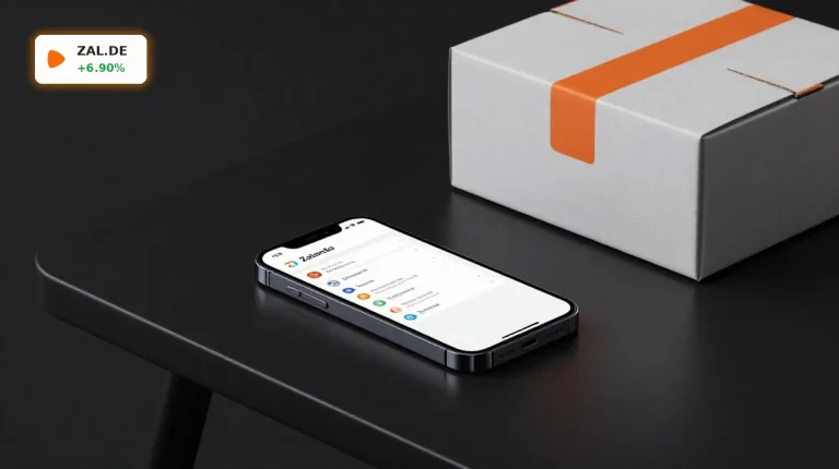 Zalando Prognose +6,9%: Rallye, Gewinn-Boom und KI-Offensive
