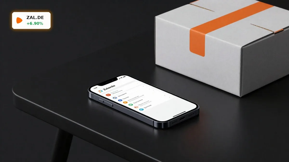 Zalando Prognose +6,9%: Rallye, Gewinn-Boom und KI-Offensive