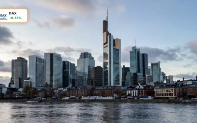 DAX Marktanalyse: Rallye-Chance und Risiko am Widerstand 24.300