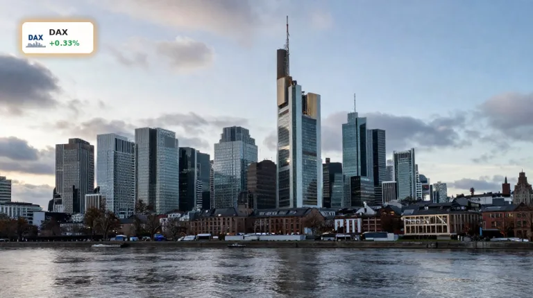 DAX Marktanalyse: Rallye-Chance und Risiko am Widerstand 24.300