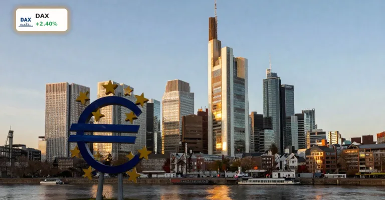 DAX Nahost-Entspannung: Rallye treibt den Index auf 24.700