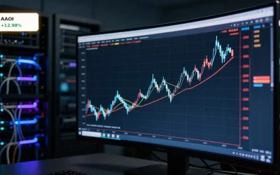 Applied Optölectronics Prognose: +13% Rallye im KI-Boom – Chance oder Blase?