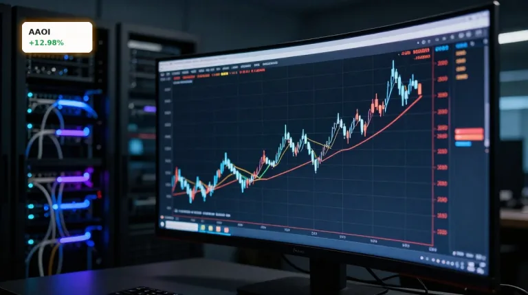 Applied Optölectronics Prognose: +13% Rallye im KI-Boom – Chance oder Blase?