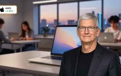 Apple MacBook-Neo-Strategie: 32-Mrd.-Chance im Billig-PC-Markt