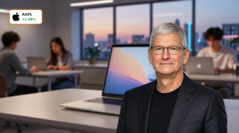 Apple MacBook-Neo-Strategie: 32-Mrd.-Chance im Billig-PC-Markt